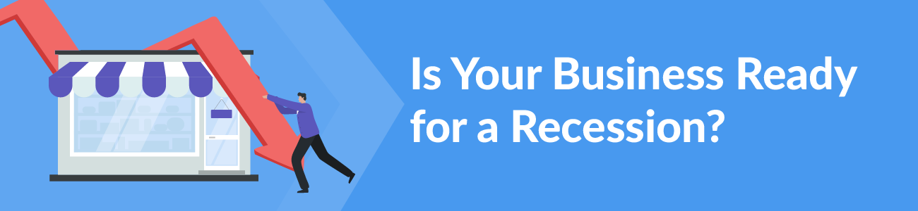 Business ready for recession