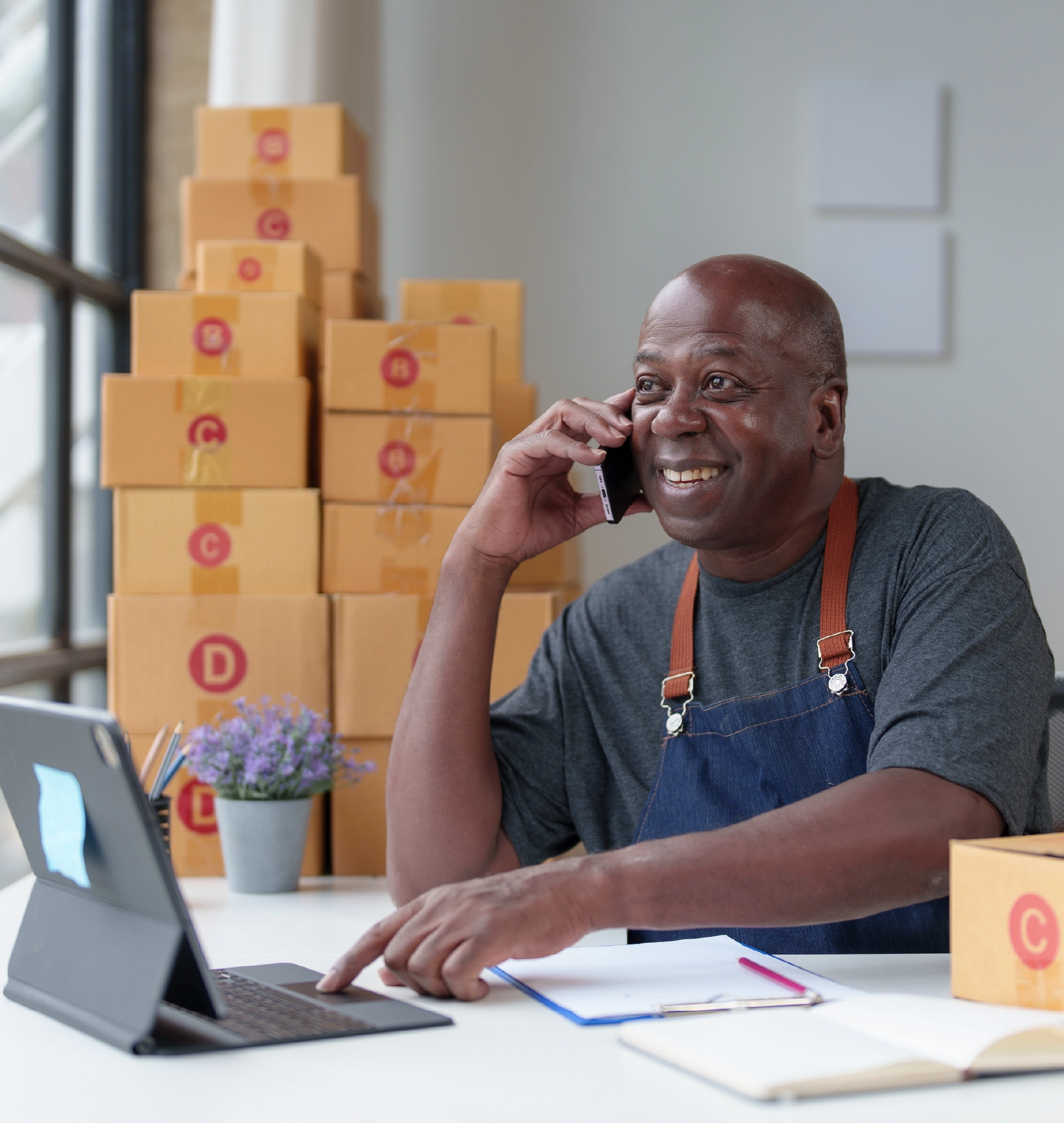 Mapping America's Grant Divide: A State-by-State and Industry Breakdown