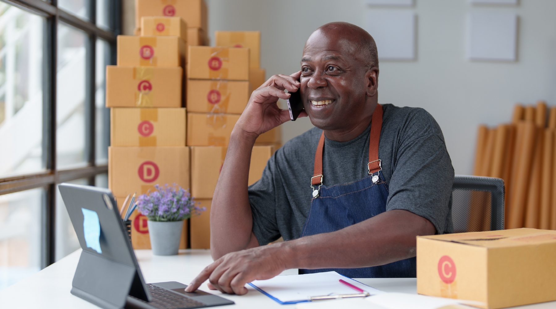 Mapping America's Grant Divide: A State-by-State and Industry Breakdown