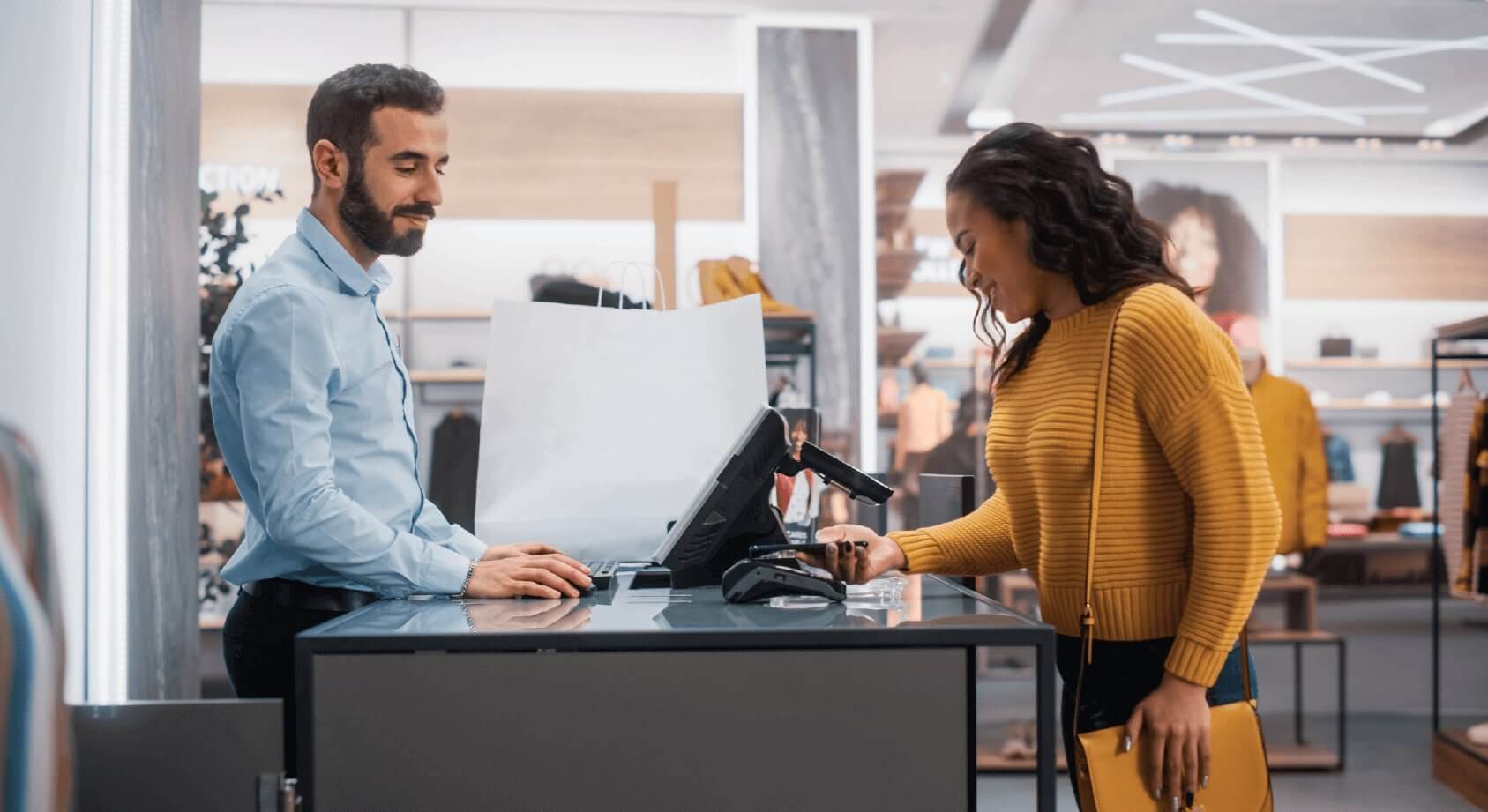 Contactless payments