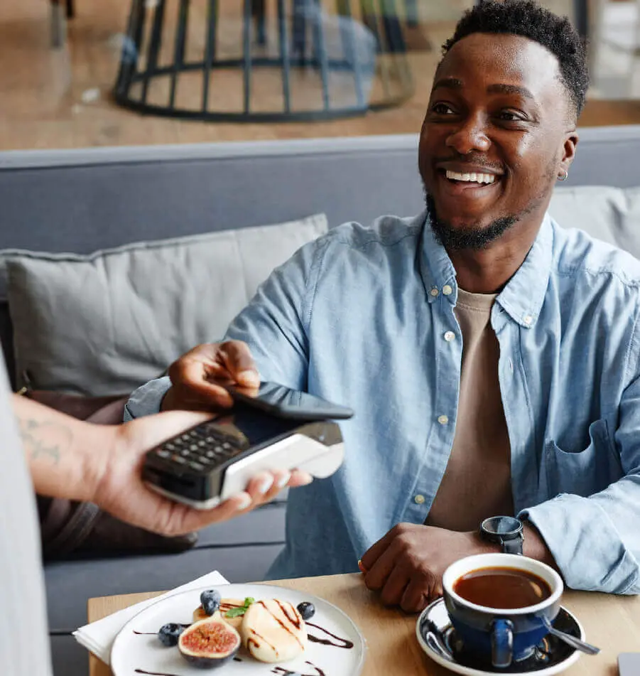 Small business payment options