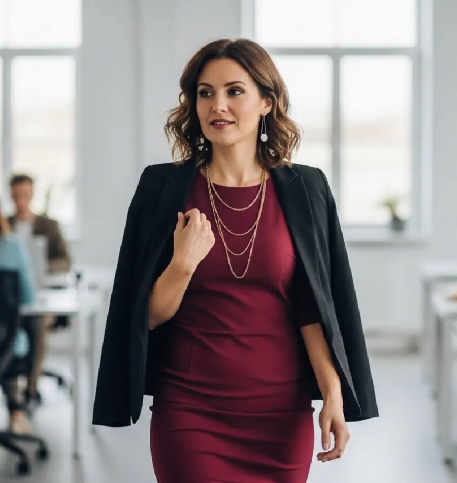 Dressed to Impress: How Attraction and Attire Shape Modern Workplace Dynamics